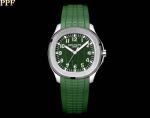 PPF Factory Patek Philippe Aquanaut 5167A/5168G/5167R Series 940 Octagon Metal 40mm In Diameter Watch